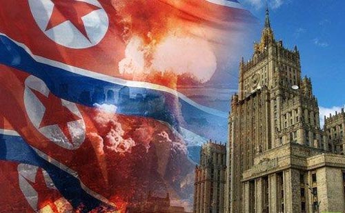 حشودات عسكرية في شبه الجزيرة الكورية