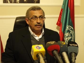 سعد: لقانون انتخاب يعتمد النسبية والدائرة الواحدة وتخفيض سن الاقتراع