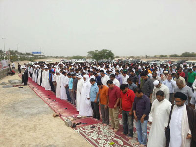 المجلس العلمائي في البحرين: ملف المساجد لن يغلق