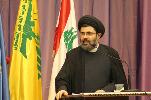 السيد صفي الدين: على السوريين أن ينقذوا بلدهم بالحوار