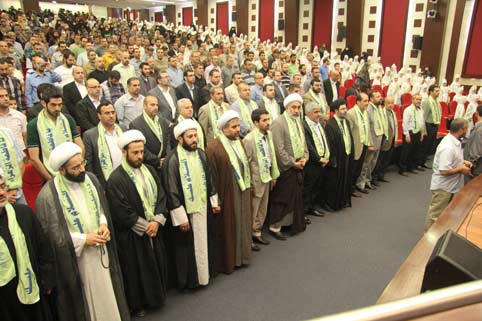 السيد صفي الدين: على السوريين أن ينقذوا بلدهم بالحوار