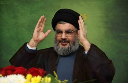 السيد نصرالله يطل عبر قناة المنار مساء اليوم 