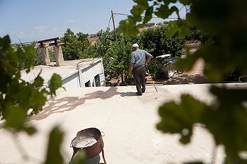 قصة جديدة من قصص مقاومة الاستيطان 