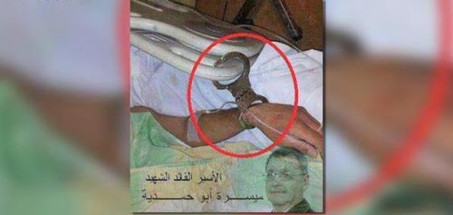 مرضى سجن النقب يمتنعون عن الدواء.. ومطالبات بتحرك جاد لإنقاذ حياتهم