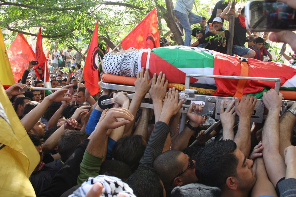 العثور على جسد شهيد فلسطيني ثاني  قرب طولكرم