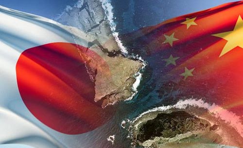 توتر صيني - ياباني على خلفية جزر سيناكوكو