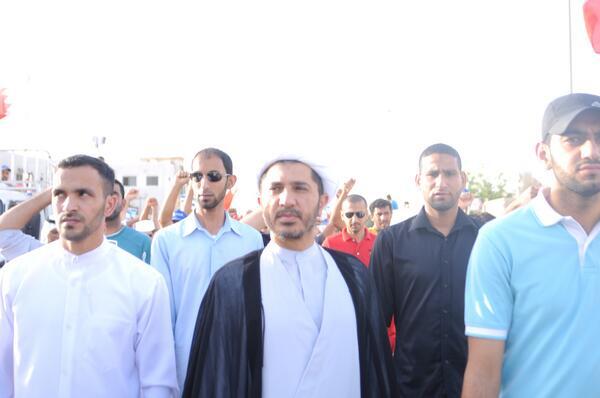 خامس مسيرة للمعارضة البحرينية في سترة