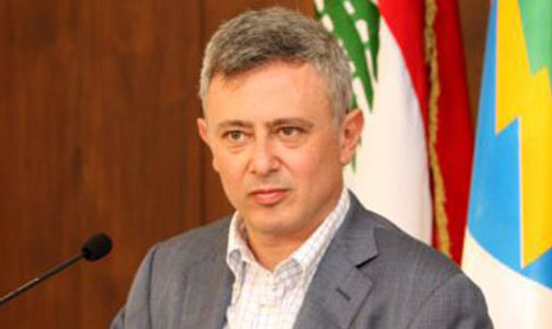 فرنجية من عين التينة: موحدون في الاستشارات النيابية ونتجه لاسم توافقي
