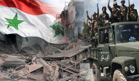 تطهير الريف الجنوبي والشرقي لحلب