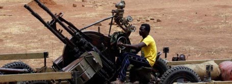 السودان يتهم &rsquo;إسرائيل&rsquo; بدعم المتمردين في كردوفان