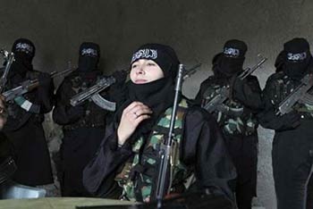 من أفغانستان إلى سوريا: حقوق النساء، البروباغندا الحربية والاستخبارات الأميركية