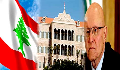 سلام: لحكومة تغلب المصلحة الوطنية