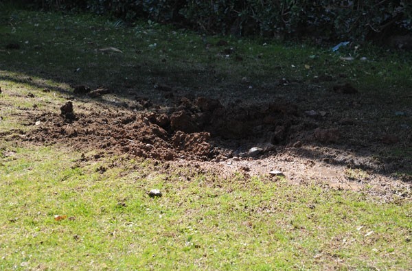 استهداف دمشق بقذائف هاون