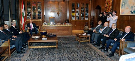 تقلب في بورصة الأسماء المرشحة لرئاسة الحكومة