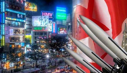 طوكيو كوريا الشمالية: طوكيو ستكون هدفنا الأول في حال اندلاع حرب