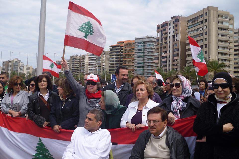 أكثر من 200 جمعية تنظم مسيرة للسلام في طرابلس
