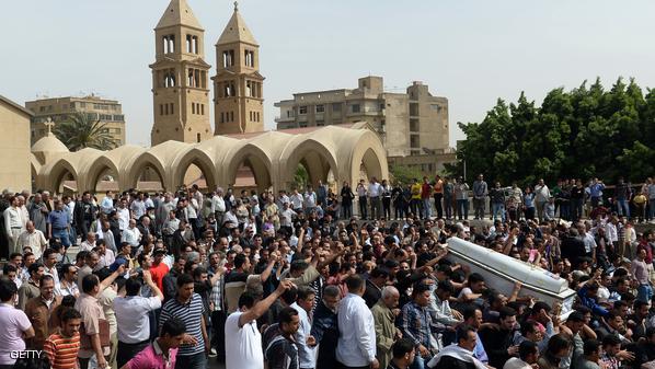 بابا الأقباط: الجهات الأمنية لم تقم بدور كامل