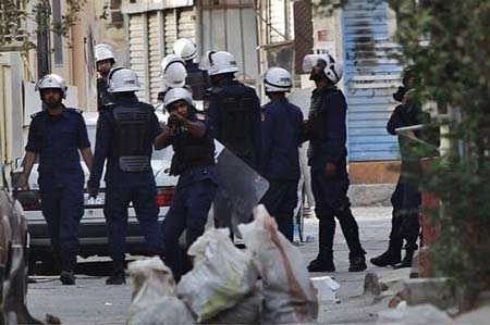 &rsquo;الوفاق&rsquo;: النظام البحريني يعتقل 45 مواطناً في يوم واحد