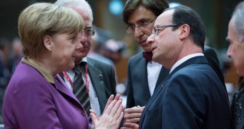 أوروبا تقرر شراء النفط السوري من المسلّحين.. وروسيا تعتبرها خطوة  مخالفة للقانون الدولي