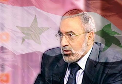 الزعبي: &rsquo;الجيش الحر&rsquo; ماركة يقاتل ضمنها ميليشيات ممولة من السعودية وقطر