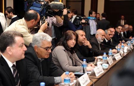 انتكاسة جديدة لـ&rsquo;الائتلاف المعارض&rsquo; 
