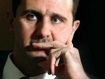 دهشة في الاستخبارات العسكرية الاسرائيلية:الى متى سيصمد الاسد؟