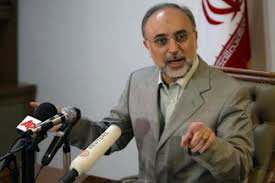 وزير الخارجية الايراني علي أكبر صالحي صالحي في مؤتمر صحافي مع جودة: الأزمة السورية يجب أن تحل سلمياً عبر السوريين أنفسهم