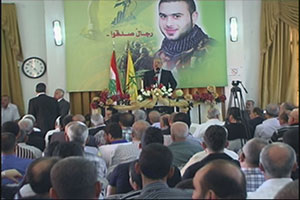 رعد: ما يجري في سوريا تجاوز مسألة إسقاط النظام