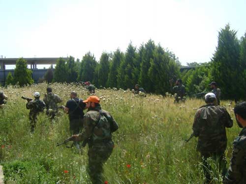إنجاز نوعي للجيش السوري غرب مدينة حمص