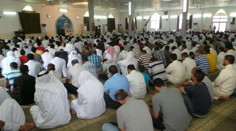 آية الله قاسم: تراجع الشعب حلم مستحيل