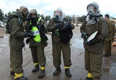 تدريبات إسرائيلية في الجولان