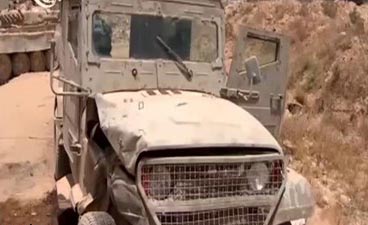 الجيب الإسرائيلي في القصير &rsquo;خارج الخدمة منذ 10 سنوات&rsquo;