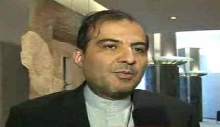 وفد فرنسي في طهران لبحث الازمة السورية مع المسؤولين الايرانيين