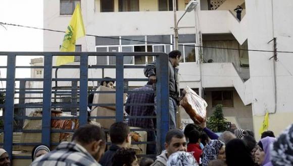 حب الله: نقف مع الشعب الفلسطيني من اجل العودة لفلسطين