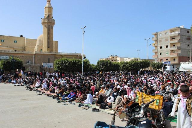 القوى المصرية تدين العدوان على سوريا