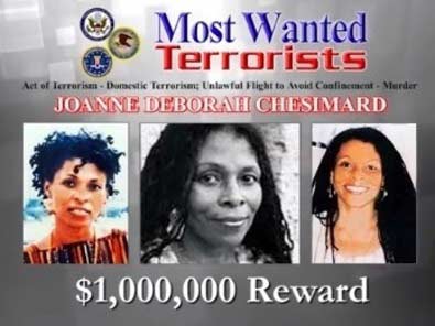 الشرطة الأميركية تلاحق &rsquo;إرهابية&rsquo; سوداء