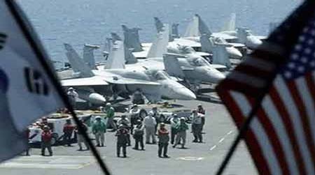 رئيسة كوريا الجنوبية في واشنطن لبحث التوتر مع الشمال