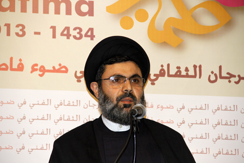 السيد صفي الدين: يراد اضعاف سوريا لضرب محور المقاومة
