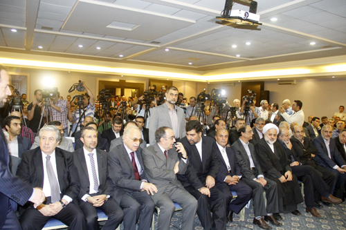إفتتاح معرض &rsquo;صنع في إيران&rsquo; الثاني في البيال