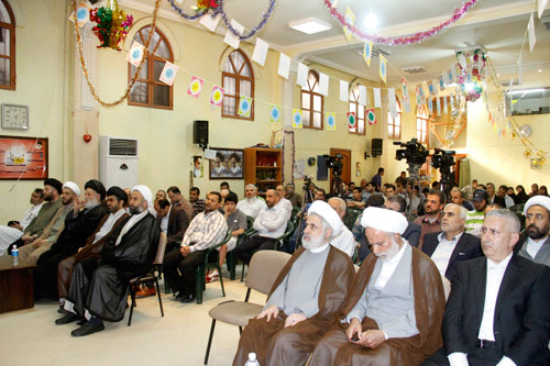 الشيخ قاسم: شهداء الواجب الجهادي هم شهداء المقاومة ضد &rsquo;إسرائيل&rsquo; ومشروعها