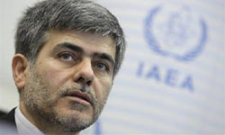 طهران: جميع إنجازاتنا النووية خاضعة لإشراف الوكالة الذرية