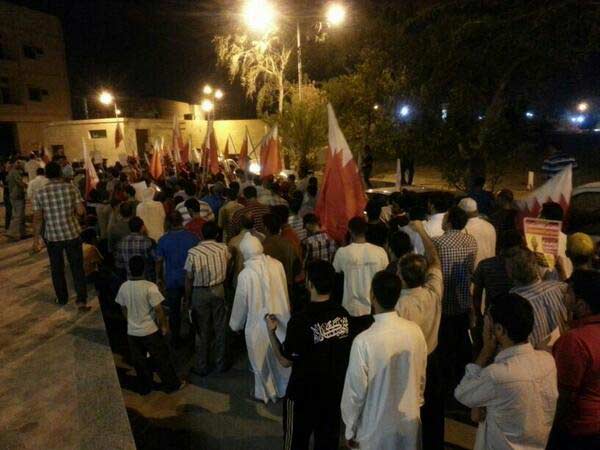 &rsquo;الوفاق&rsquo;: حصار أمني لبلدة بني جمرة