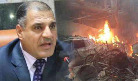 محافظ صلاح الدين يتعرض لمحاولتي اغتيال خلال يوم واحد