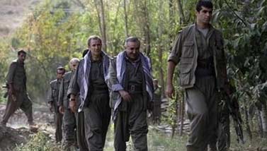 بدء انسحاب المقاتلين الأكراد اليوم من تركيا