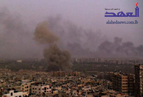 3 ضحايا و5 جرحى حصيلة أولية لانفجار سيارة مفخخة بركن الدين بدمشق