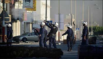 تصعيد أمني لافت لقوات النظام خلال يومين: 10 اعتقالات مقابل 23 تظاهرة في مختلف المناطق البحرينية