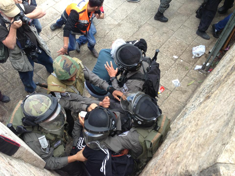 الفلسطينيون يحيون ذكرى النكبة الـ65