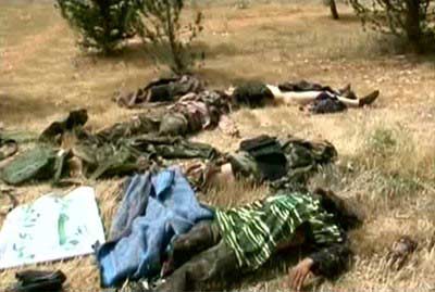 استعادة عرجون والبراك بعد تحرير مطار الضبعة