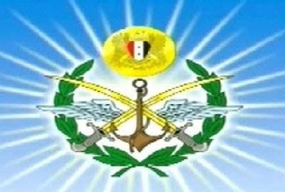 الجيش السوري يدمر آلية إسرائيلية بمن فيها