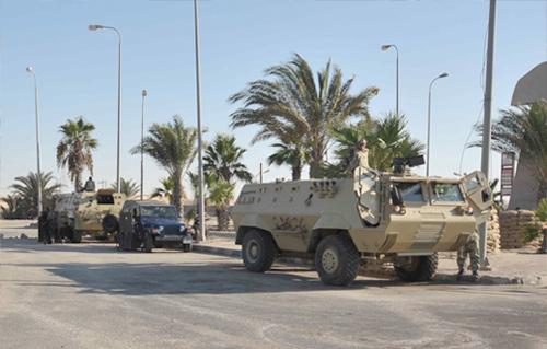 مصر: الاقتراب من ساعة الصفر لتحرير الجنود المختطفين